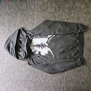 Alaska Grey Sweatshirt